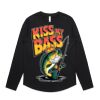 Wo's Maple Curve L/S Tee Thumbnail