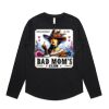 Wo's Maple Curve L/S Tee Thumbnail