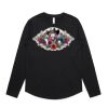 Wo's Maple Curve L/S Tee Thumbnail