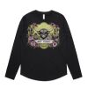 Wo's Maple Curve L/S Tee Thumbnail