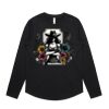Wo's Maple Curve L/S Tee Thumbnail
