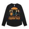 Wo's Maple Curve L/S Tee Thumbnail