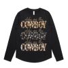 Wo's Maple Curve L/S Tee Thumbnail