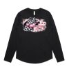 Wo's Maple Curve L/S Tee Thumbnail