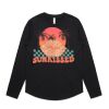 Wo's Maple Curve L/S Tee Thumbnail
