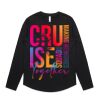 Wo's Maple Curve L/S Tee Thumbnail