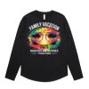 Wo's Maple Curve L/S Tee Thumbnail
