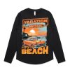 Wo's Maple Curve L/S Tee Thumbnail