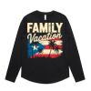 Wo's Maple Curve L/S Tee Thumbnail
