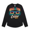 Wo's Maple Curve L/S Tee Thumbnail