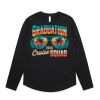 Wo's Maple Curve L/S Tee Thumbnail