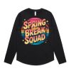 Wo's Maple Curve L/S Tee Thumbnail