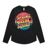 Wo's Maple Curve L/S Tee Thumbnail