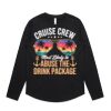 Wo's Maple Curve L/S Tee Thumbnail