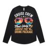 Wo's Maple Curve L/S Tee Thumbnail
