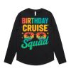 Wo's Maple Curve L/S Tee Thumbnail