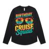 Wo's Maple Curve L/S Tee Thumbnail