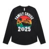 Wo's Maple Curve L/S Tee Thumbnail
