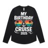 Wo's Maple Curve L/S Tee Thumbnail