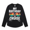 Wo's Maple Curve L/S Tee Thumbnail