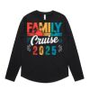 Wo's Maple Curve L/S Tee Thumbnail