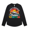 Wo's Maple Curve L/S Tee Thumbnail