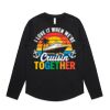Wo's Maple Curve L/S Tee Thumbnail