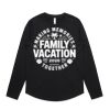 Wo's Maple Curve L/S Tee Thumbnail