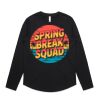 Wo's Maple Curve L/S Tee Thumbnail
