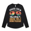 Wo's Maple Curve L/S Tee Thumbnail