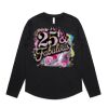 Wo's Maple Curve L/S Tee Thumbnail