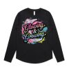Wo's Maple Curve L/S Tee Thumbnail