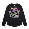 Wo's Maple Curve L/S Tee Thumbnail