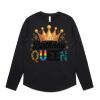 Wo's Maple Curve L/S Tee Thumbnail