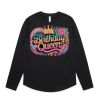Wo's Maple Curve L/S Tee Thumbnail