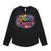 Wo's Maple Curve L/S Tee Thumbnail