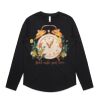 Wo's Maple Curve L/S Tee Thumbnail