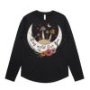 Wo's Maple Curve L/S Tee Thumbnail