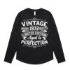 Wo's Maple Curve L/S Tee Thumbnail