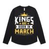 Wo's Maple Curve L/S Tee Thumbnail