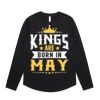 Wo's Maple Curve L/S Tee Thumbnail
