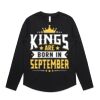 Wo's Maple Curve L/S Tee Thumbnail