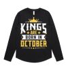 Wo's Maple Curve L/S Tee Thumbnail