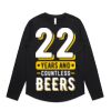 Wo's Maple Curve L/S Tee Thumbnail