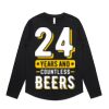 Wo's Maple Curve L/S Tee Thumbnail