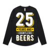 Wo's Maple Curve L/S Tee Thumbnail