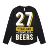 Wo's Maple Curve L/S Tee Thumbnail