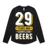 Wo's Maple Curve L/S Tee Thumbnail