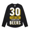 Wo's Maple Curve L/S Tee Thumbnail