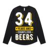 Wo's Maple Curve L/S Tee Thumbnail